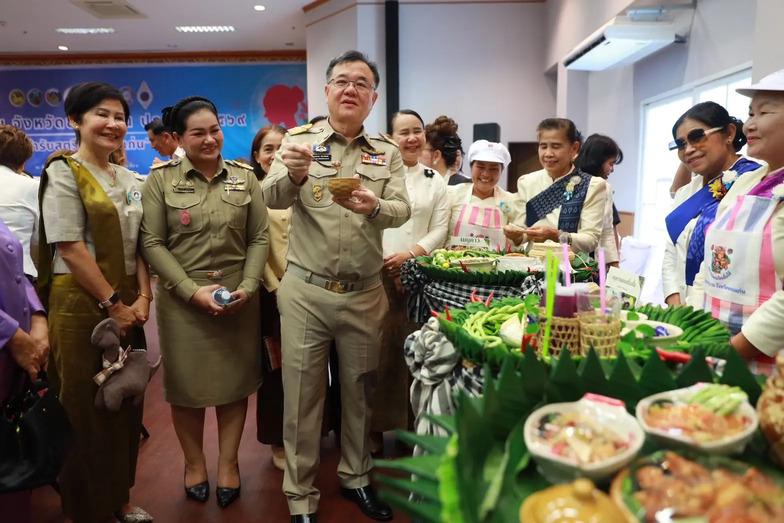 จังหวัดขอนแก่น จัดงานวันสตรีไทย ปี 2569 ชู 26 สำรับพื้นถิ่น ต่อยอดภูมิปัญญาสู่ Soft Power สร้างเศรษฐกิจชุมชน
