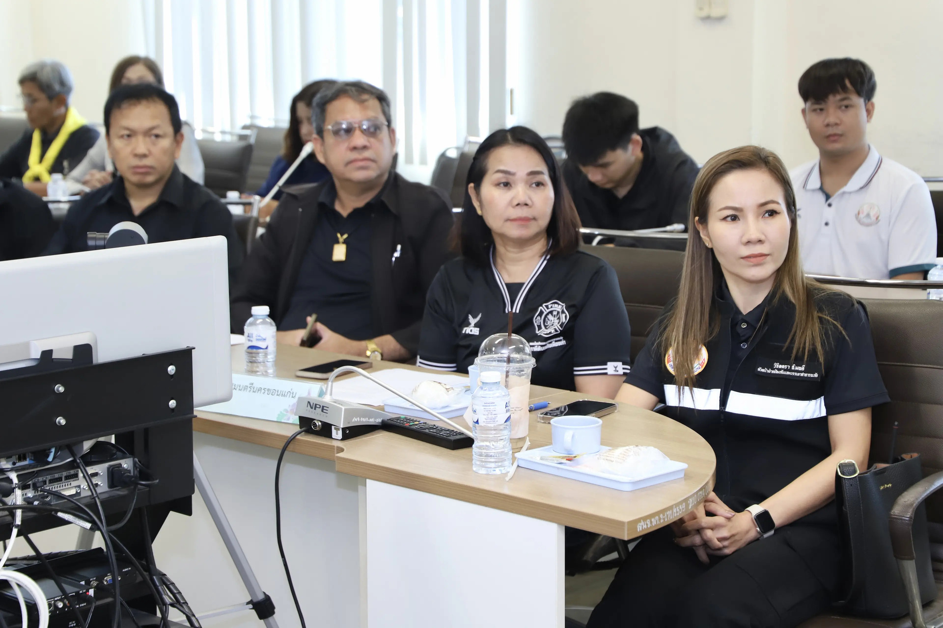 จังหวัดขอนแก่น รับมอบนโยบาย &ldquo;กรมธรรม์ประกันภัยพิบัติ&rdquo; ครอบคลุมประชาชนทุกหลังคาเรือน